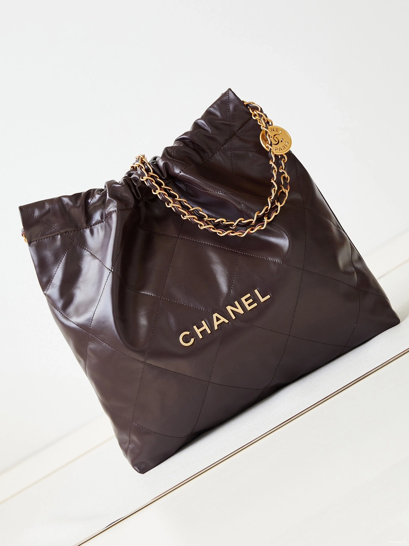 Firstbag Ru 22 CHANEL HANDBAG 0807